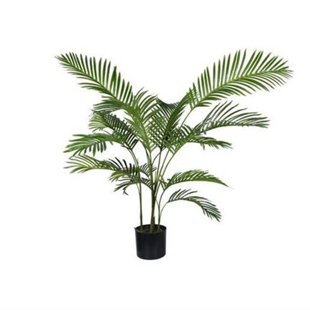Seiden Arecapalm grün D90cm H120cm
