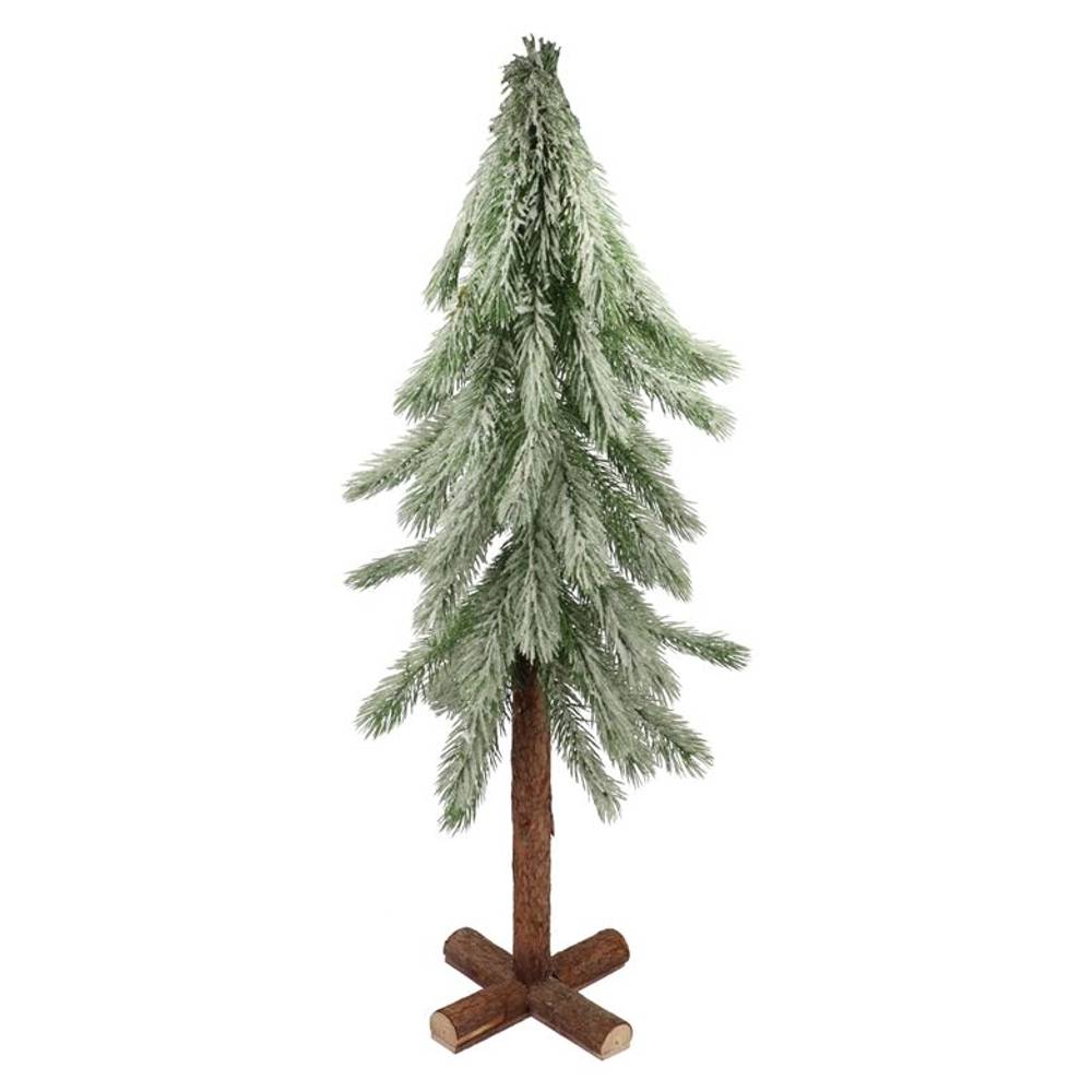 Baum Tannennadel grün 35x35x100cm