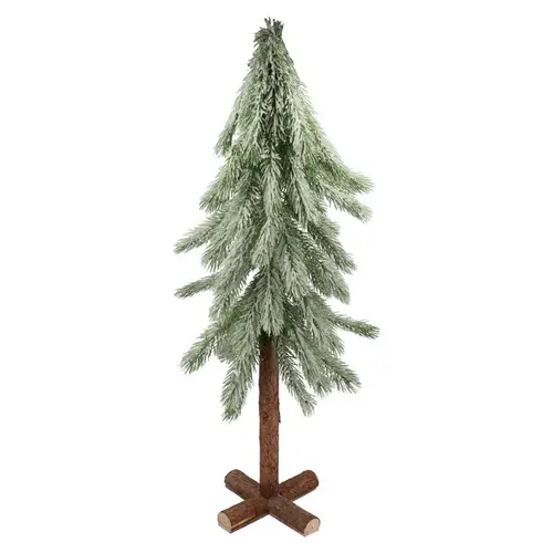 Baum Tannennadel grün 35x35x100cm