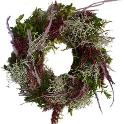 Kranz mix Herbst 514 D25cm