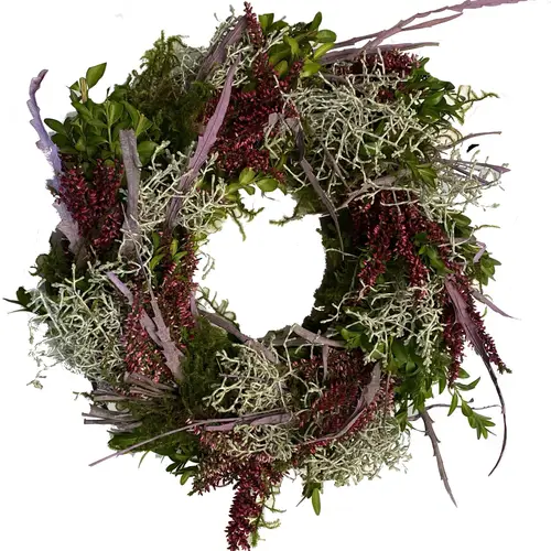 Kranz mix Herbst 514 D25cm