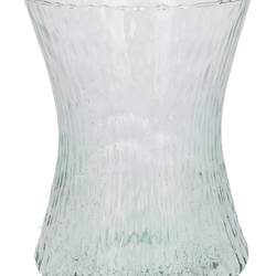 Glas Vase Hammer Diablo D16cm H20cm