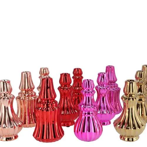 Keramik Vase Mika mix 09x16cm