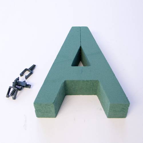 Buchstabe A 31cm Oasis®