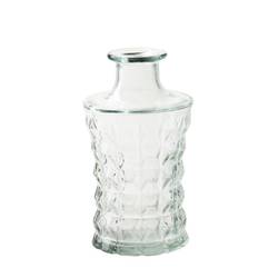 Glas Vase Serena D09cm H17cm