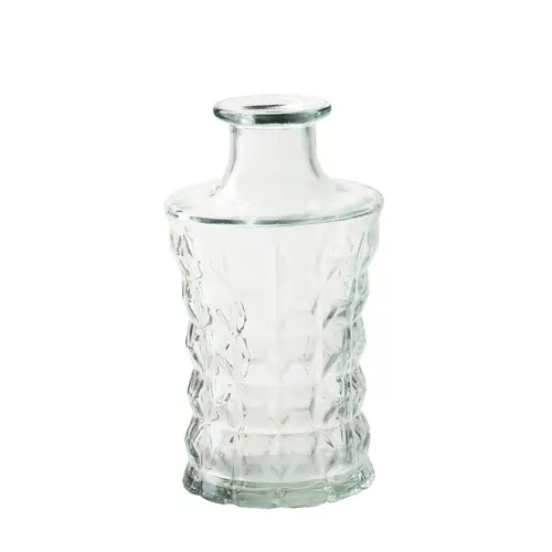 Glas Vase Serena D09cm H17cm