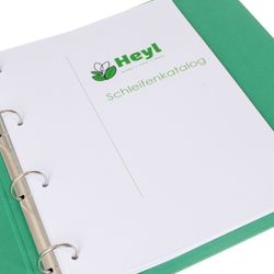 Schleifenkatalog
