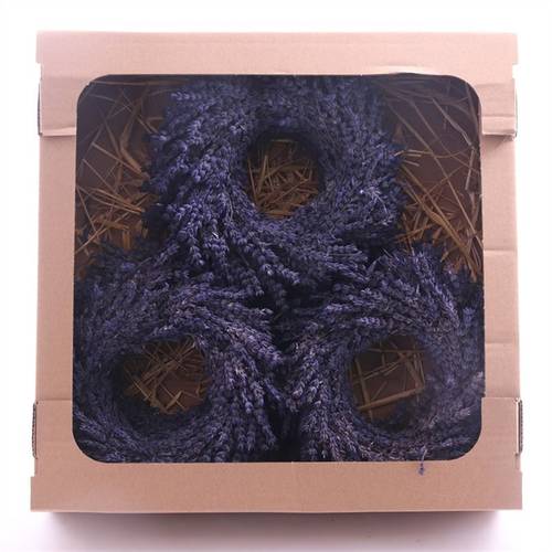 Kranz lila Lavendel D20cm