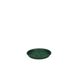 Kunststoff Untersetzer grün D14cm