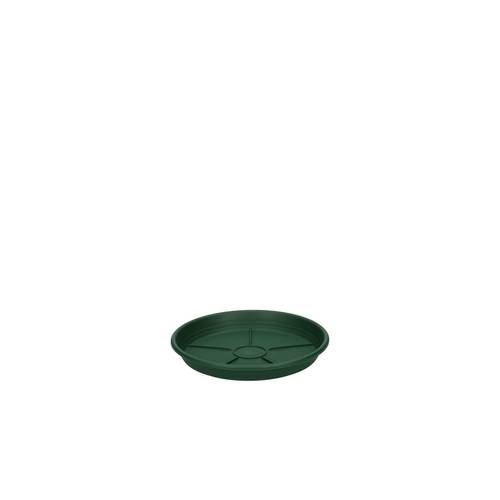 Kunststoff Untersetzer grün D14cm