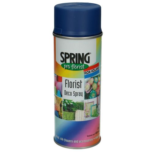 Spray dunkel blau 400ml