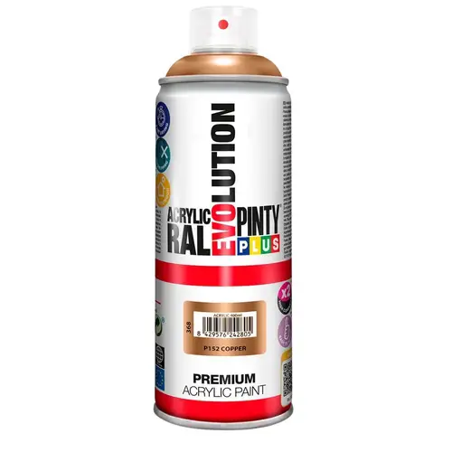 Spray kupfer 400ml