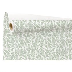 Papier Rolle 80cm Cyrielle grau 40m