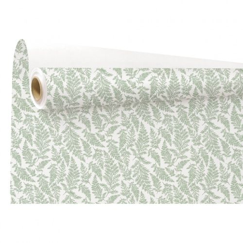 Papier Rolle 80cm Cyrielle grau 40m