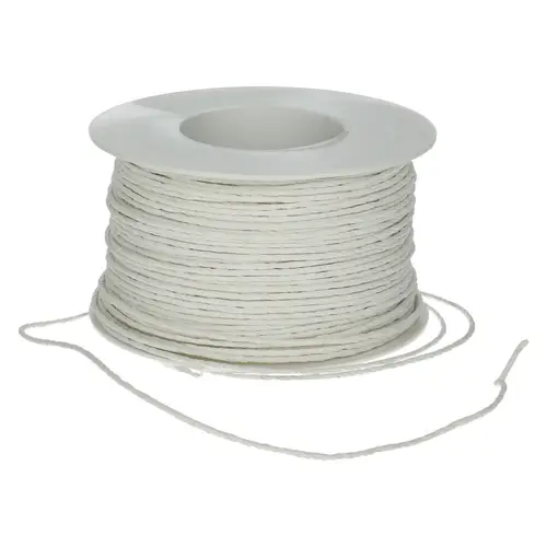 Seil Papier weiss 2mm 100m