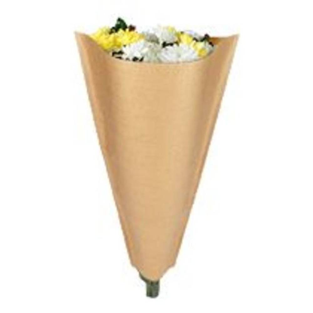 Tüte Kraft 60x35x10cm x50