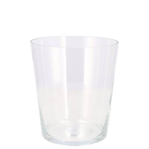 Glas Konisch Coldcut D17cm H20cm