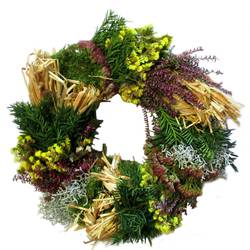 Kranz mix Herbst 579 D25cm