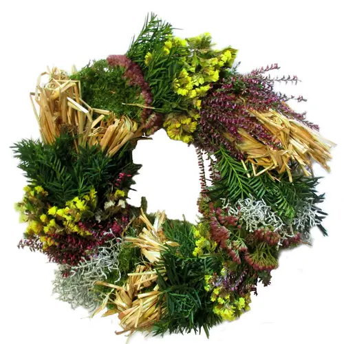 Kranz mix Herbst 579 D25cm