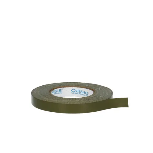 Tape Floristik Topf grün 19mm 10m