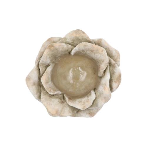 Beton Übertopf Rosa Antique 29x25x11cm