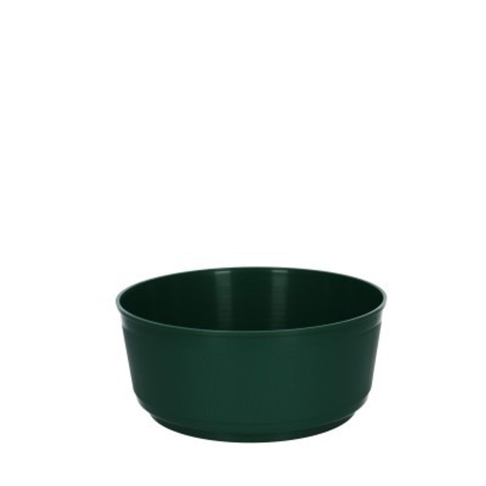 Kunststoff Schüssel Bulb grün D21cm H09cm