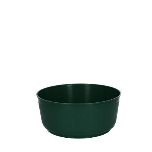 Kunststoff Schüssel Bulb grün D21cm H09cm