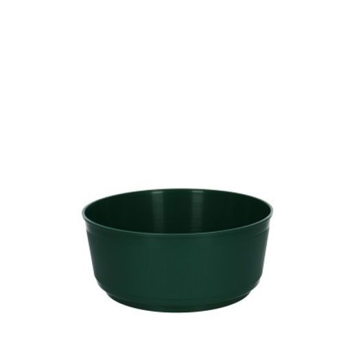 Kunststoff Schüssel Bulb grün D21cm H09cm