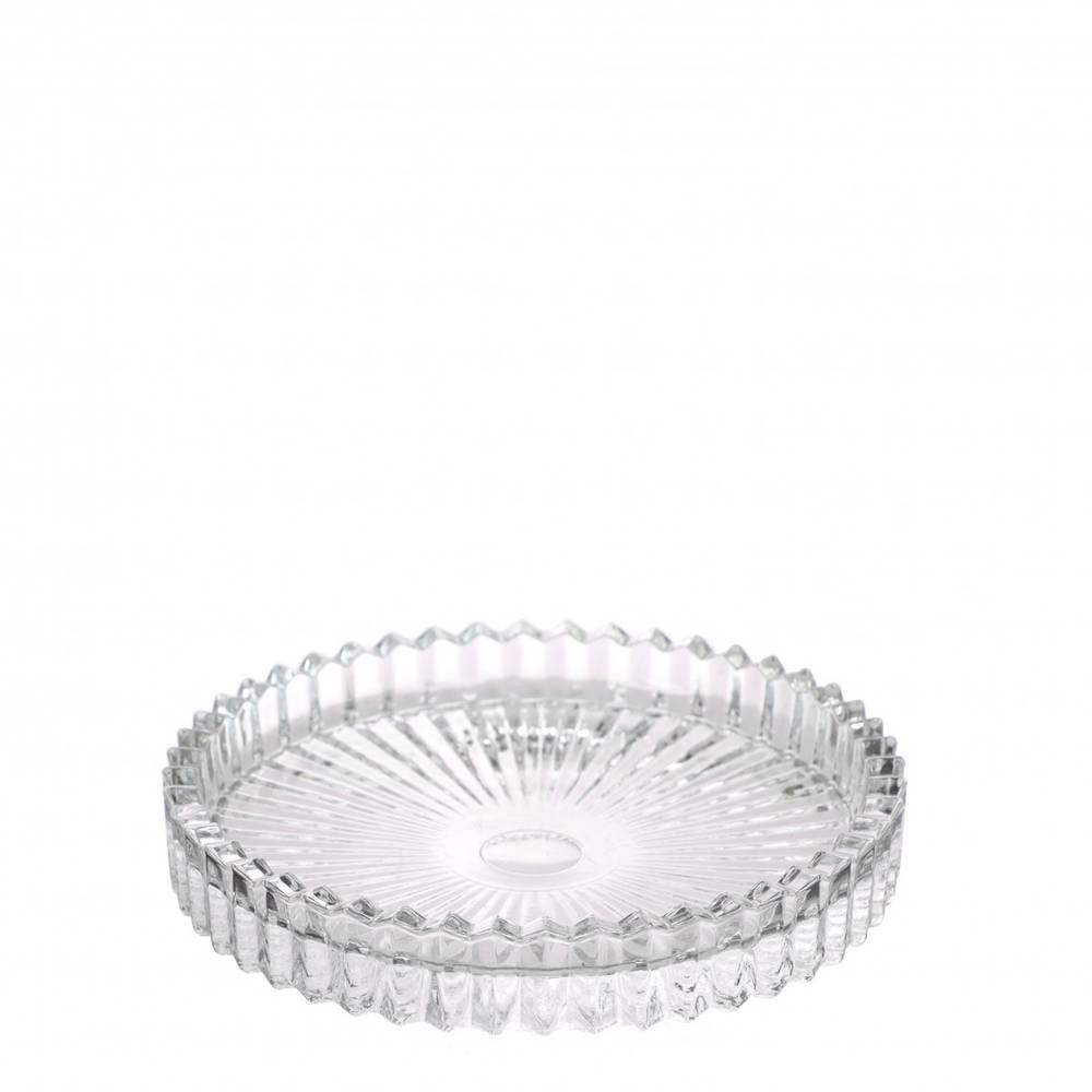 Glas Untersetzer D10cm