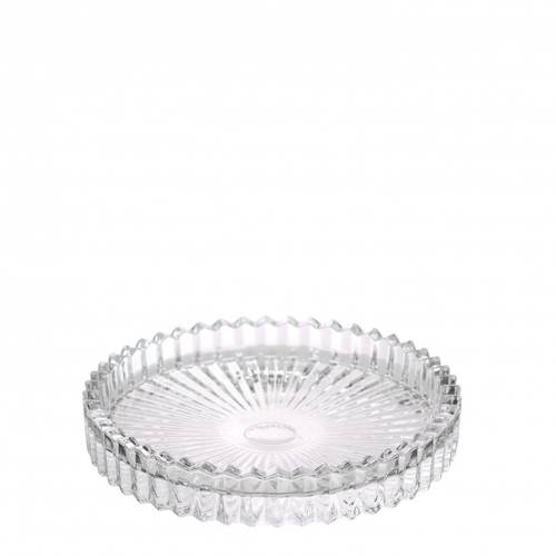 Glas Untersetzer D10cm
