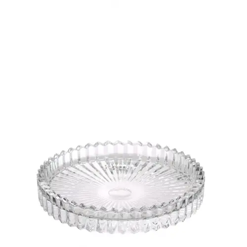 Glas Untersetzer D10cm