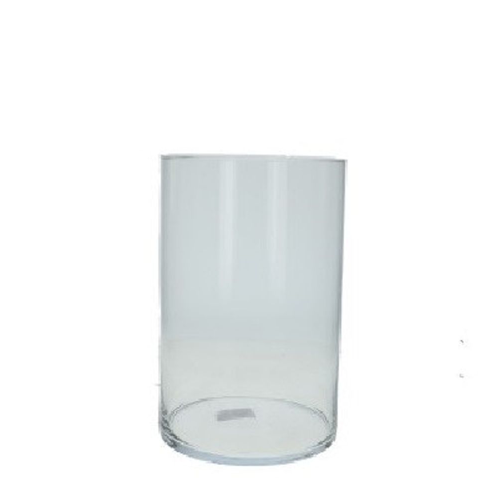 Glas Zylinder D20x30cm 