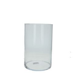 Glas Zylinder D20x30cm 