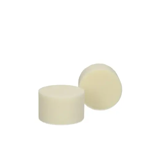 Farbe Zylinder creme 05x08cm Oasis®