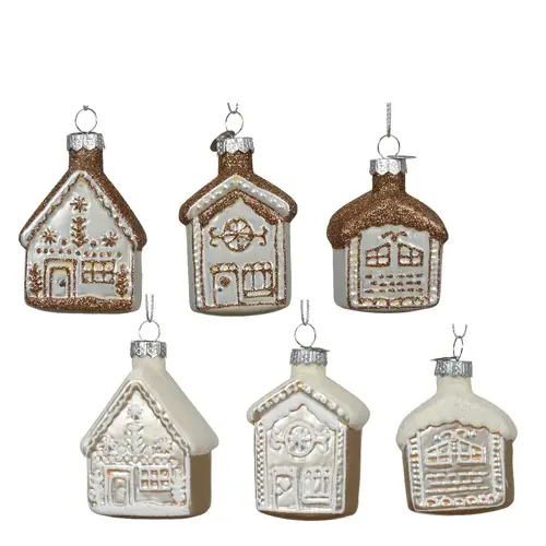 Hänger Haus mix D07.5cm