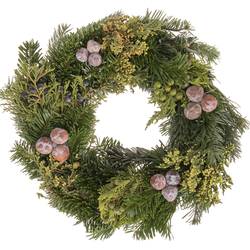Adventskranz Nordmann 50cm Aussen 55cm