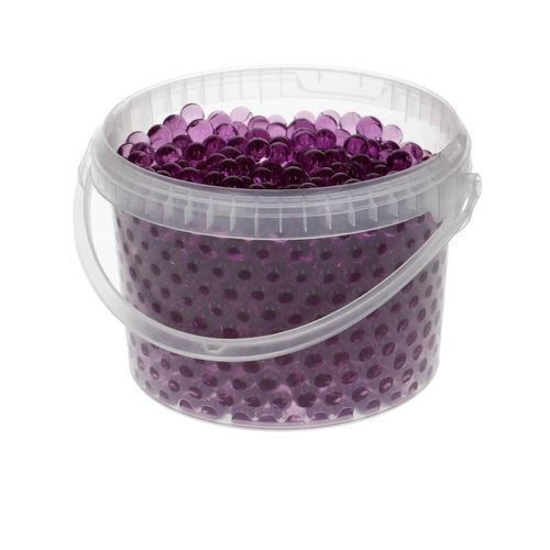 Gel Perle 09mm lila 2.5l