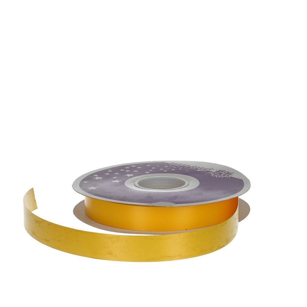 Band Polyseta gelb 19mm 91m