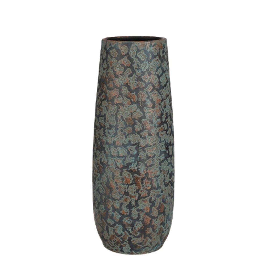 Keramik Vase Clemente D21.5cm H55cm