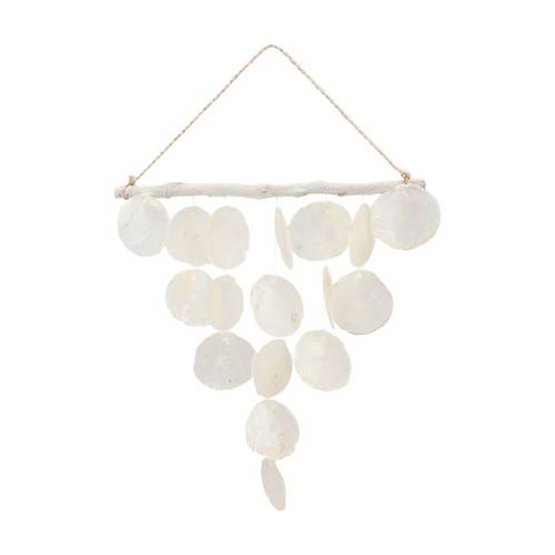 Hänger Muscheln Cazip 45x38cm