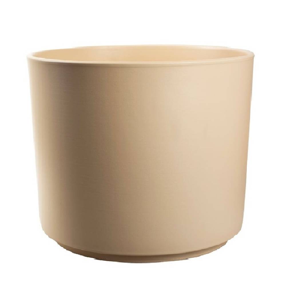 Keramik Übertopf Noor creme D32cm H27cm