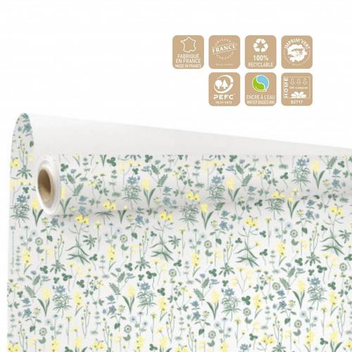 Papier Rolle 80cm  40m Ysee