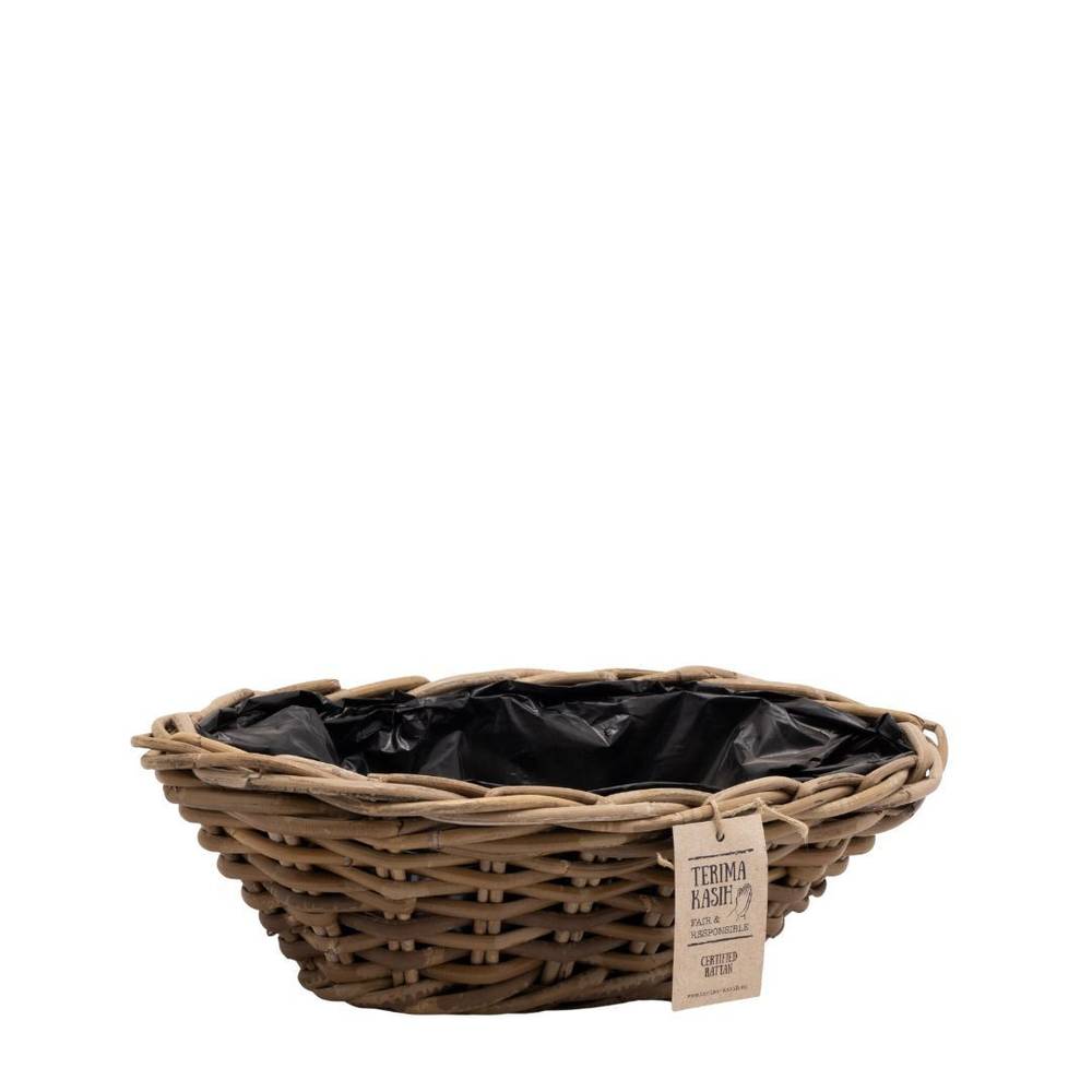 Korb Terima Boot braun 40x20x12cm