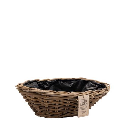 Korb Terima Boot braun 40x20x12cm