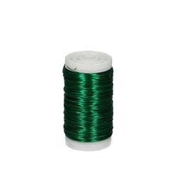 Myrtendraht grün 0,3mm 100gr