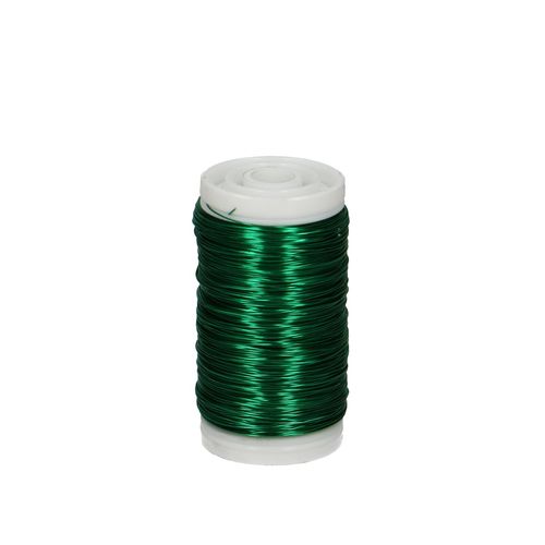 Myrtendraht grün 0,3mm 100gr