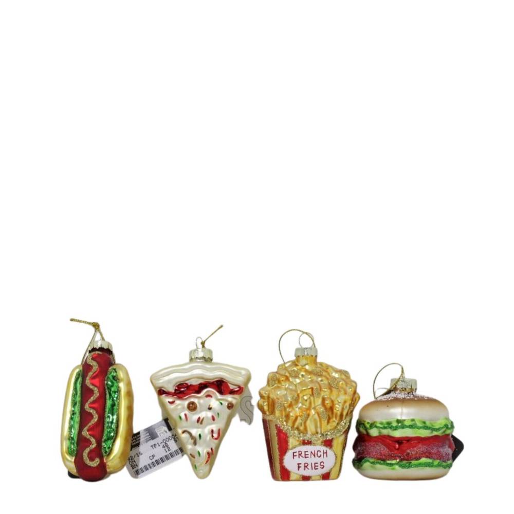 Hänger Fastfood mix D07cm