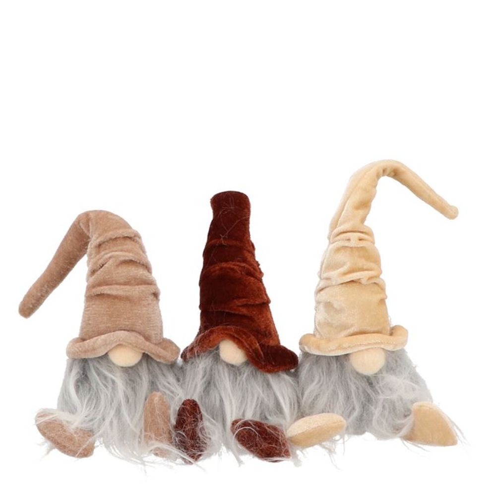 Deko Gnom natural velvet mix 24cm
