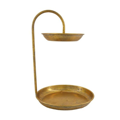 Homedeco Etagere metal d27.5X41cm