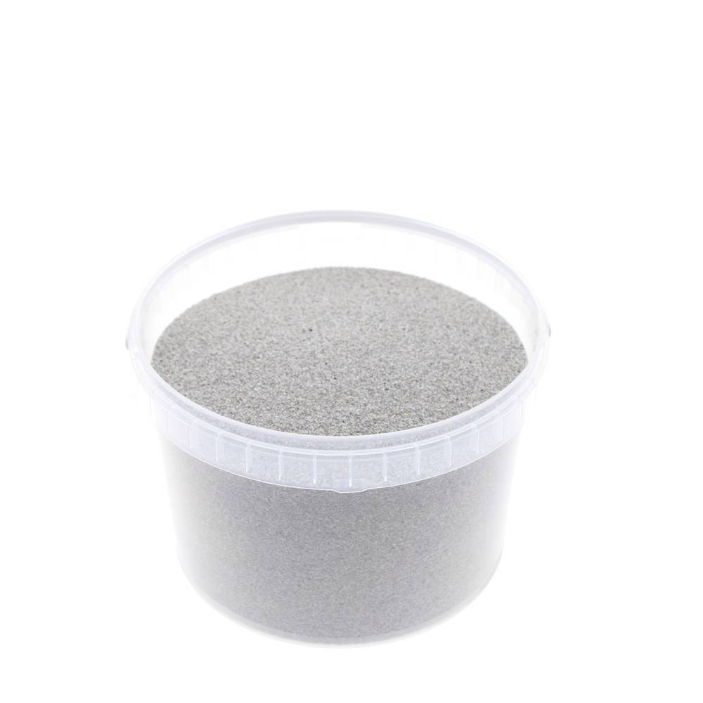 Sand 0.1-0.5mm grau 3L 